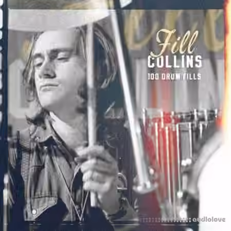Fill Collins 100 Drum Fills [WAV]