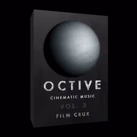 Film Crux Octive Cinematic Music Vol.3 [WAV]