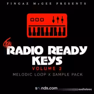 Fingaz McGee Radio Ready Keys Volume 2 [WAV]