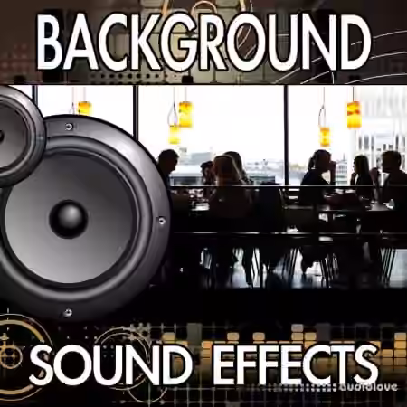 Finnolia Sound Effects Background Sound Effects [FLAC]