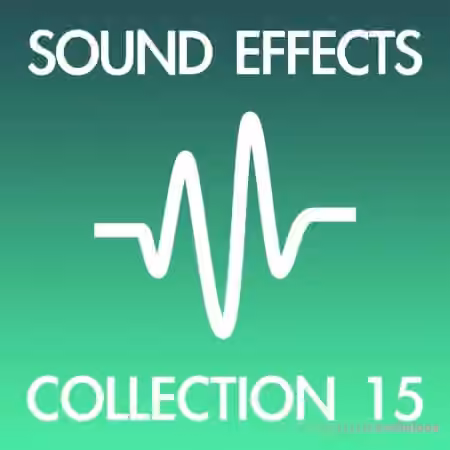 Finnolia Sound Effects Sound Effects Collection Vol.15 [WAV]