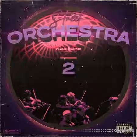 Flame Audio Street Orchestra 2 [WAV, MiDi]