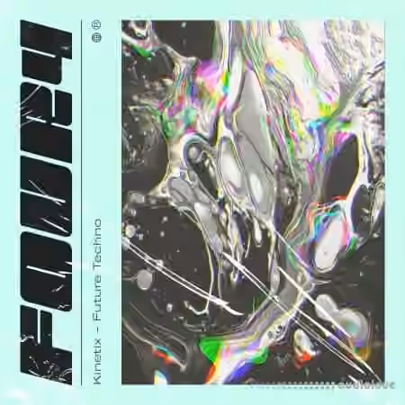 Four4 Kinetix - Future Techno [WAV]