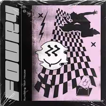 Four4 Rumbling Tech House [WAV]