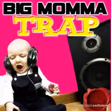 Fox Samples Big Momma Trap [WAV, MiDi]