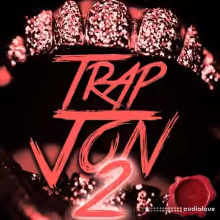 Fox Samples Trap Jon 2 [WAV, MiDi]