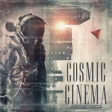 Freaky Loops Cosmic Cinema [WAV]