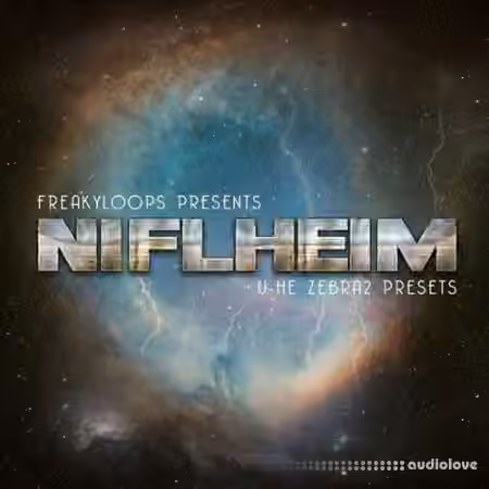 Freaky Loops Niflheim Zebra2 Presets [Synth Presets]