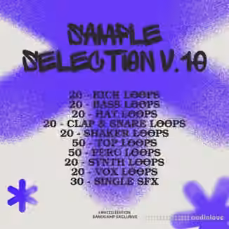 Freenzy Music Freenzy Sample Selection V.10 [WAV]