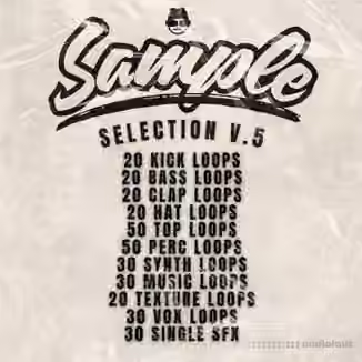 Freenzy Music Freenzy Sample Selection V.5 [WAV]