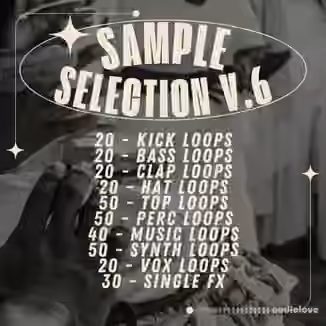 Freenzy Music Freenzy Sample Selection V.6 [WAV]