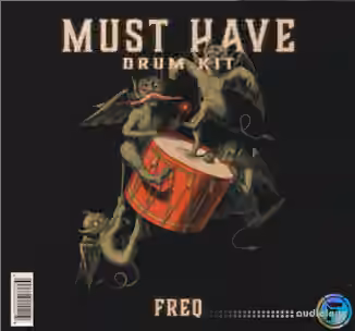 FREQ Must Have (DRUM KIT) [WAV]