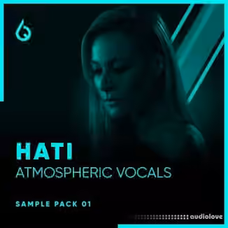 Freshly Squeezed Samples Atmospheric Vocals by Hati [WAV]