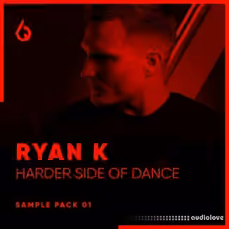 Freshly Squeezed Samples Ryan K Harder Side Of Dance [WAV]