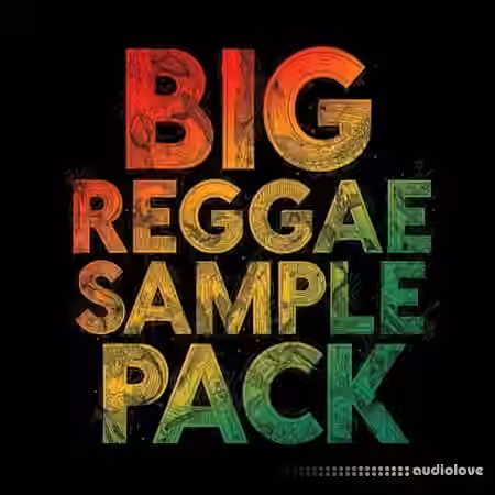 Full Dub Riddims Big Reggae Sample Pack [WAV]