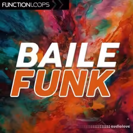 Function Loops Baile Funk [WAV]