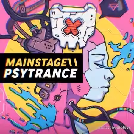 Function Loops Mainstage Psytrance [WAV, MiDi]