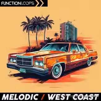 Function Loops Melodic West Coast [WAV]