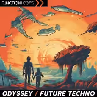Function Loops Odyssey Future Techno [WAV]