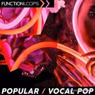 Function Loops Popular Vocal Pop [WAV]