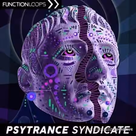 Function Loops Psytrance Syndicate [WAV]