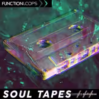 Function Loops Soul Tapes [WAV]