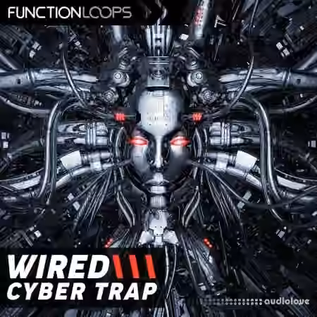 Function Loops Wired Cyber Trap [WAV]
