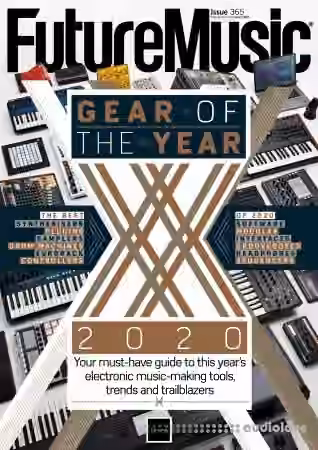Future Music January 2021 [PDF +  DVD CONTENT]