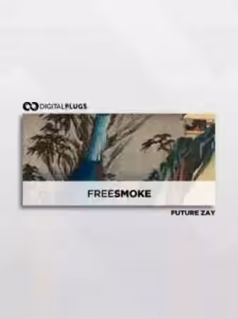 Future Zay Free Smoke (Midi Kit) [MiDi]