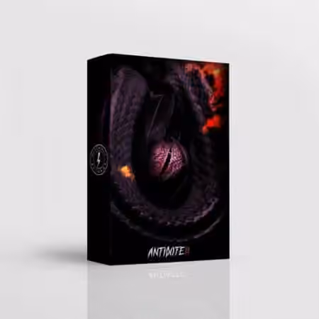 Fxrbes Beats Antidote 2.0 [WAV, FSC]