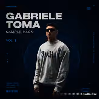 Gabriele Toma Sample Pack Vol.3 [WAV]