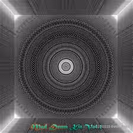 galaktik wizdom / Drudaz / Boris Radaković Mad Drum Kit Vol.2 [WAV]