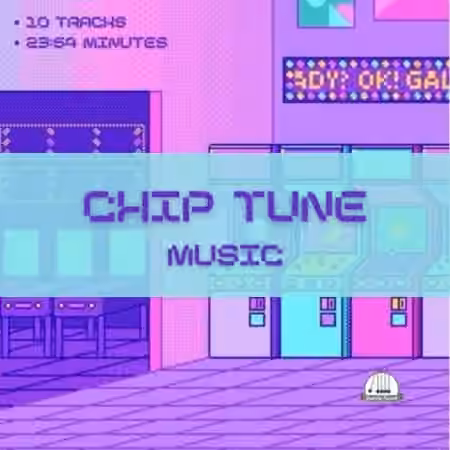 GameDev Market Chip Tune Music [WAV]