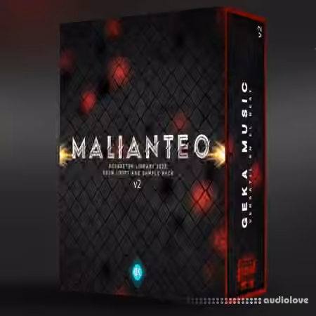 Geka Music Malianteo Vol.2 [WAV, Synth Presets]