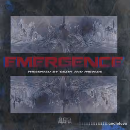 Gezin of 808 Mafia Prevade Emergence [WAV]