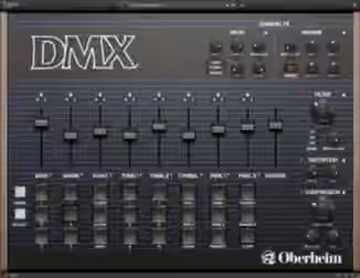 GForce DMX v1.0.0 [WiN]