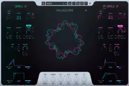 GForce Halogen FM v1.0.1 [WiN]