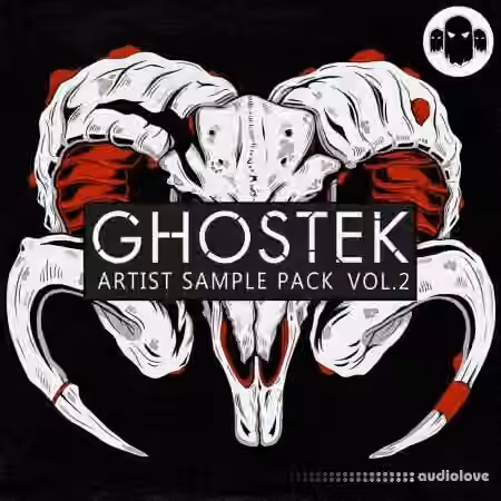 Ghost Syndicate Audio Ghostek Artist Pack Vol.2 [WAV, DAW Templates]
