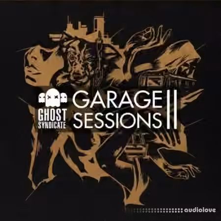 Ghost Syndicate Garage Sessions Vol.2 [WAV]