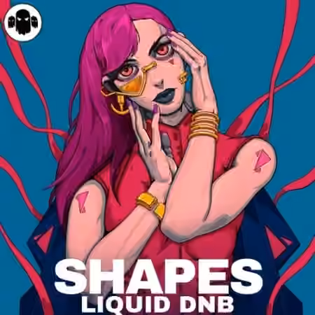 Ghost Syndicate Shapes Liquid Drum and Bass Sample Pack [WAV, MiDi, ALP]