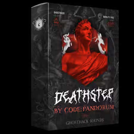 Ghosthack Deathstep by Code Pandorum [WAV, MiDi]