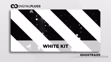 Ghostrage The White Kit [WAV]