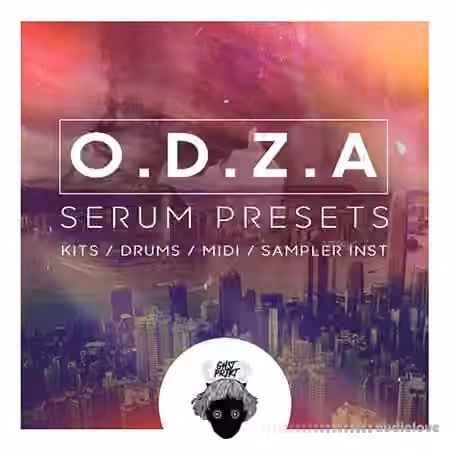 GHST PRJKT O.D.Z.A [WAV, MiDi, Synth Presets, DAW Templates, MULTiFORMAT, Maschine]