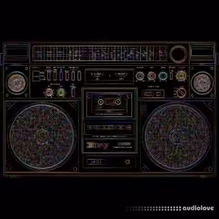 Gibberish Samples Thank You Vintage, Chopped Samples, Soul Loops, Boom Bap, Hip Hop (Sample Pack) [WAV]