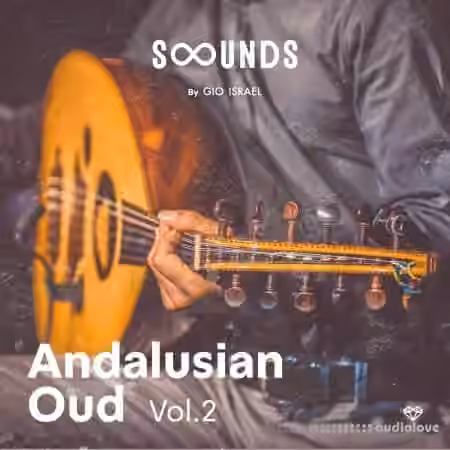 Gio Israel Andalusian Oud Vol. 2 [WAV]