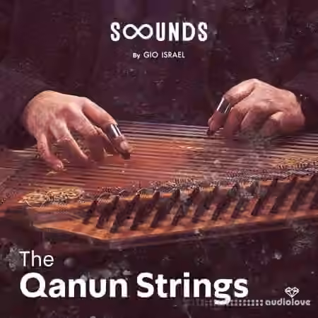 Gio Israel The Qanun Strings [WAV]