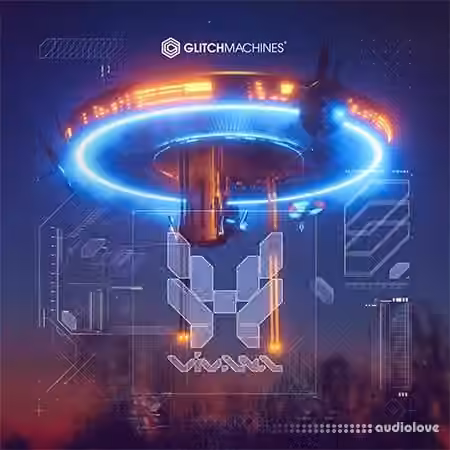 Glitchmachines Vimana Extraterrestrial Sound [WAV]