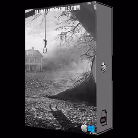 Global Audio Tools 808 Gallows V2 [WAV]