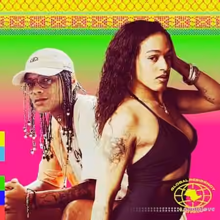 Global Residency Sao Paulo Evehive And Zaila The Vogue Funk Br [WAV]