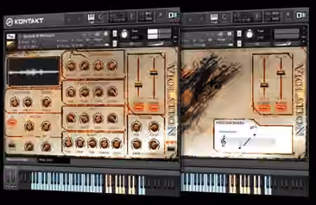 Global Soundspace Violation v2.0 [KONTAKT]